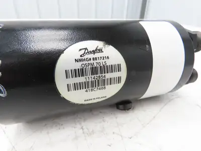 Danfoss OSPM 70 LS Forklift Power Steering Unit Hydraulic Motor Off ERP035VTN