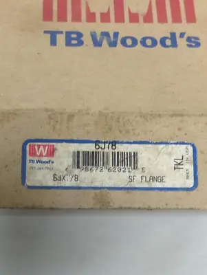 New | in-Stock TB WOOD'S 6J78 Industrial Controls Ohio US | Surplus Asset Holdings #1507086