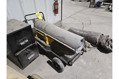 Used _UNKNOWN_ _UNKNOWN_ Towable Heaters Texas US | IRS Auction #1488589