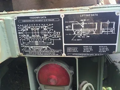 Used AFTERMARKET FLATBED TRAILERS Flatbed Trailers Pennsylvania US | East West Machinery & Drilling #1415616