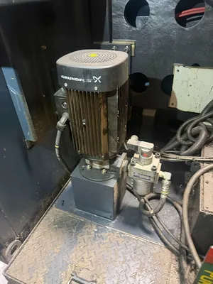 2010 MAKINO A51 Horizontal Machining Centers | Midstate Machinery (41)