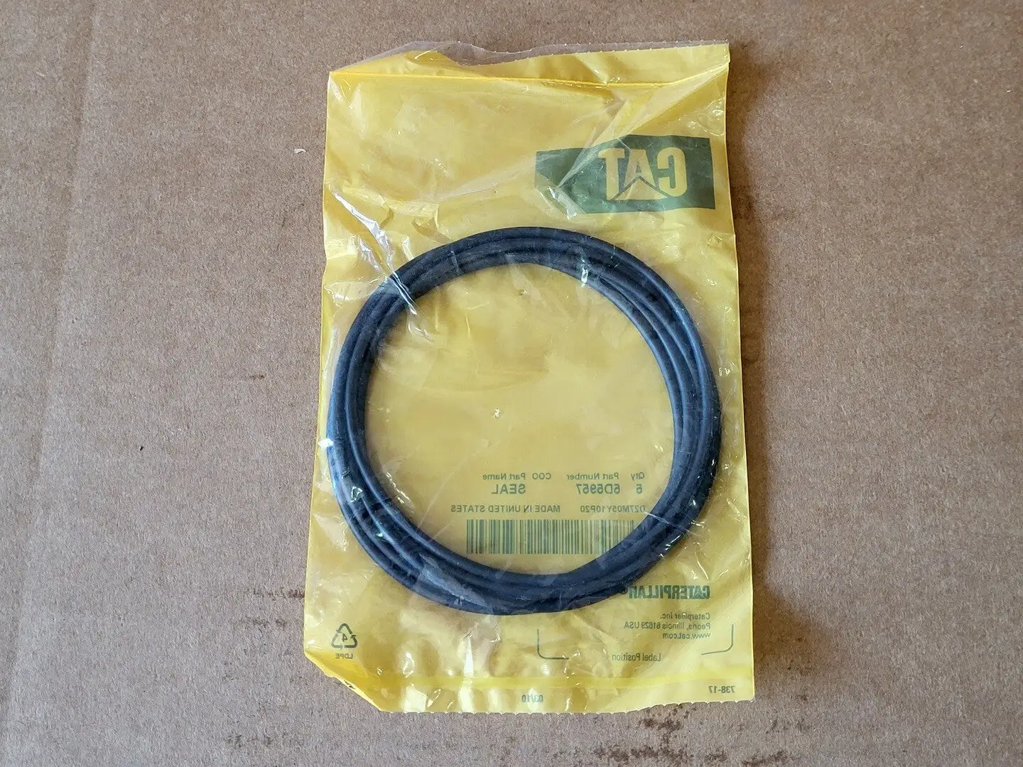 NEW CATERPILLAR 5D-5957