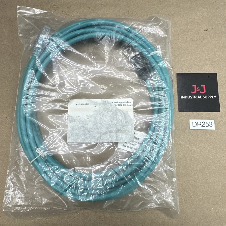 New | in-Stock Mencom MDE45-4MP-RJ45-5M Miscellaneous Equipment (Electrical & Power) Indiana US | J&J Industrial Supply #755447