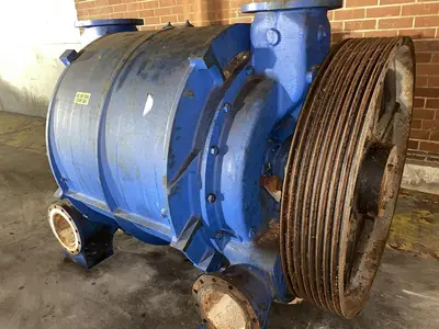 Used 2022 NASH CL-6002 Vacuum Pumps Florida US | DH Griffin Used Equipment #1383766