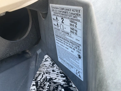 Used 2018 SEADOO SPARK Boats (Misc) Michigan US | Miedema Asset Management Group #1324331