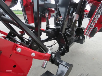 New | in-Stock 2026 WOODS TBW15.40 Flex-Wing Rotary Cutters Pennsylvania US | Zimmerman Farm Service #1409975