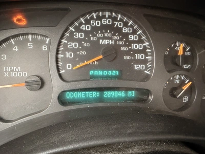 Used 2003 CHEVROLET SILVERADO 2500 Pickup Trucks Michigan US | Miedema Asset Management Group #1410954