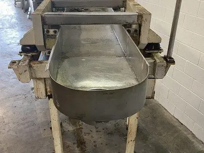 USED HEAT AND CONTROL / FLOWRIGHT C VB-FL. DCU-1806