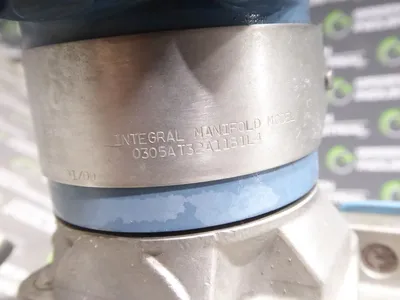 Rosemount 3051CD2A02A1AS5S4I5M5 Differential Pressure Transmitter 3626 PSI Used