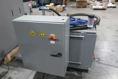 2019 EXTRUDE HONE SPECTRUM 12/8/8 Hones | Machine Tool Emporium (12)