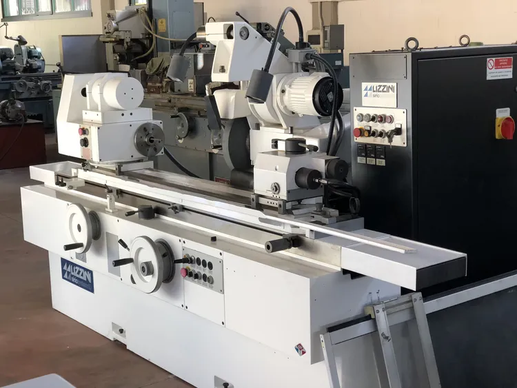 Used LIZZINI SIRIO SYSTEM 10 Universal Cylindrical Grinders IT | Gamba Macchine Srl #1281194