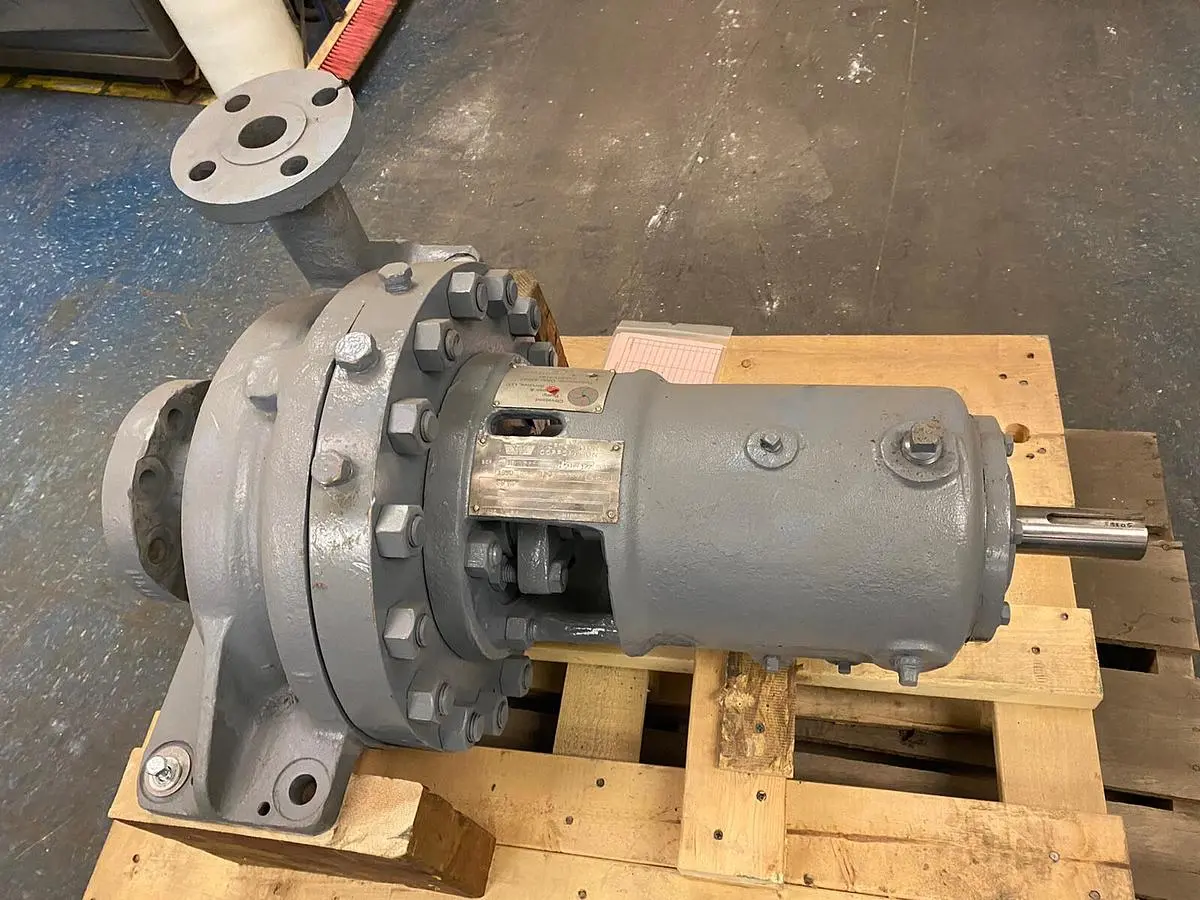 USED WORTHINGTON 1-1/2 HN122