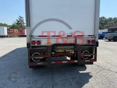 Used 2021 UTILITY _UNKNOWN_ Reefer Trailers Illinois US | T&S Trailer Pool #1509458