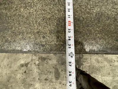 USED MITUTOYO GRAPLATE