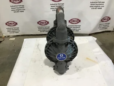 Graco Husky 2150 2 inch Aluminum Pump DF3311