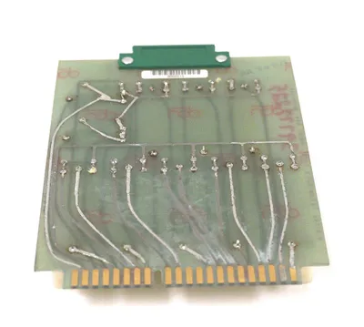 DIGITAL TECHNIQUES CORP. DT-405-1 REED RELAY MODULE DT4051