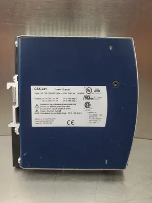 PULS Dimension CS5.241 24-28VDC, 5A POWER SUPPLY. 4D-1
