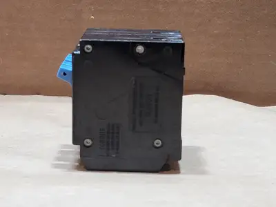 15A, 4 Pole, 120/240V Circuit Breaker