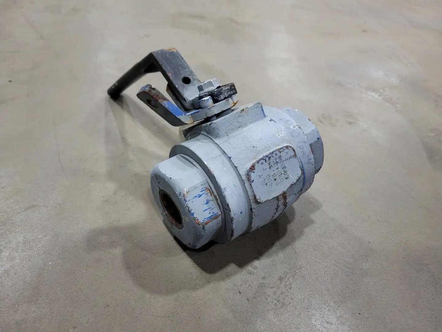 1" Class 3000 Ball Valve B16.34