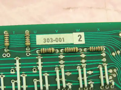 Unico 303-001-2 Control Board PLC Module