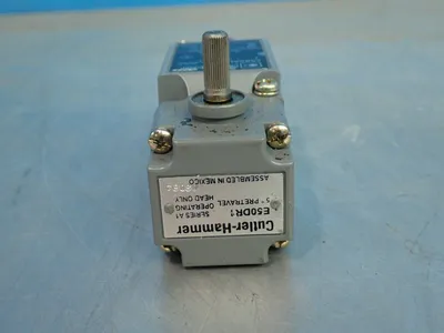 Used CUTLERHAMMER E50SAL Relays & Switches Ohio US | HGR 24 #798762