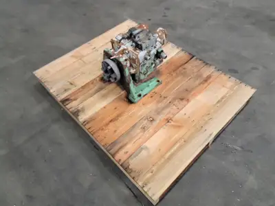 Used SAUER DANFOSS PV24-2501 DLLCDX Parts (Hydraulics and Pneumatics) British Columbia CA | Lenmark #1440831