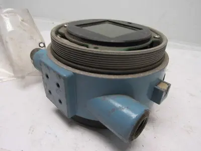 Rosemount 3081pH/ORP Conductivity Transmitter