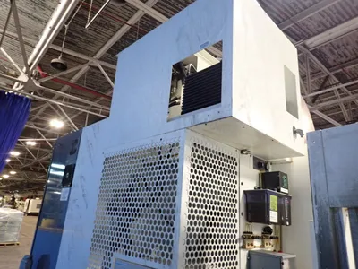 Used KITAMURA MACHINERY CO MYCENTER 3XI Vertical Machining Centers Ohio US | HGR 24 #798754