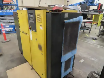 2005 AMADA FO-3015NT Laser Cutting Machines | MD Equipment Services LLC (30)