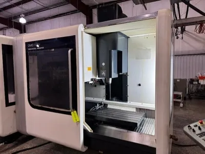 2010 DMG MORI DMC 835 V Vertical Machining Centers | Midstate Machinery (2)