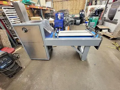 BENIER _UNKNOWN_ Bread and Roll Production | Harvest Equipment and Fabrication Inc (22)