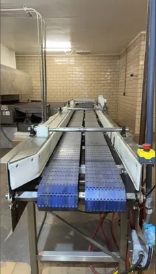 Used 2004 BABBCO A130/80 Continuous Ovens California US | BakeryEquipment.com #1555302