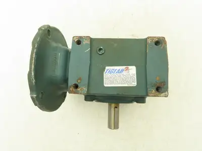 Dodge Tigear 2 20Q20R56 Worm Gearbox 20:1 Reducer 1.3Hp 88rpm 56C RH Output