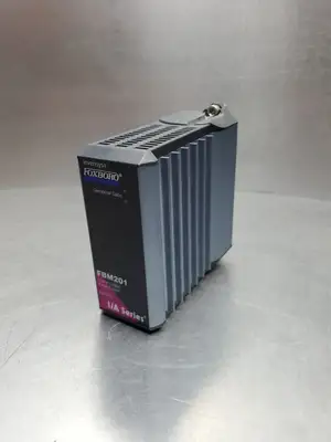 Used Foxboro P0914SQ I/A SERIES 8-Input 0-20MA FBM201 Module PLC Input & Output South Carolina US | Palmetto Automation #1521182