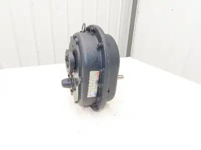 Browning 107SMTP25 Shaft Mount Reducer Gearbox 4.725:1 Ratio 6.4Hp Torque Taper