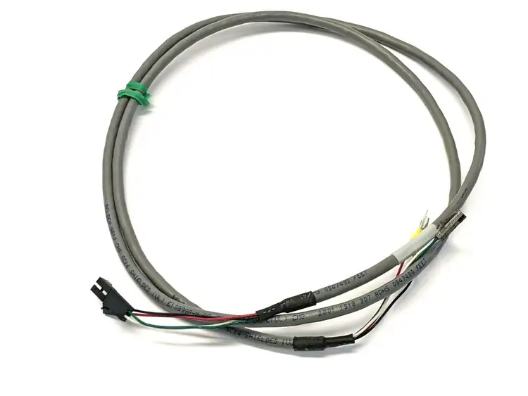Used AUTOMOTION TECHNOLOGIES REV 3 CORDSET Cable & Wire Michigan US | Maverick Industrial Sales #1092968