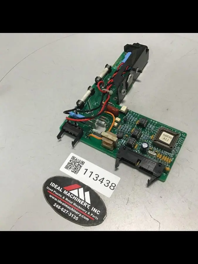 USED GAMMAFLUX GA-100-F-00