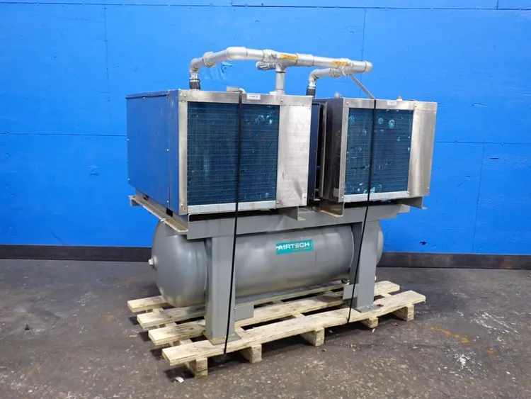 Used 2013 AIRTECH SCS3AL22812TANNFPA Pumps Ohio US | HGR 24 #902674