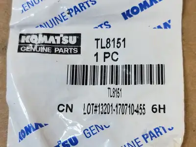 NEW KOMATSU TL8151
