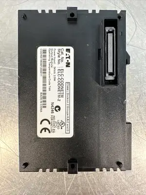 Eaton, ELC-CODNETM, Devicenet Master COMM Module (BIN-1.3.4)