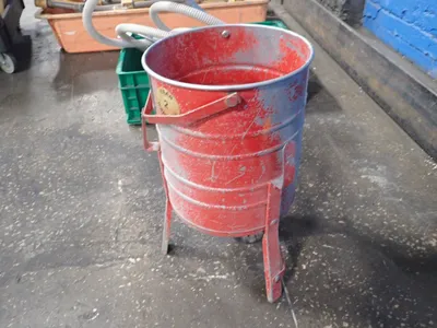 Used ALC SANDY JET F50 Blast Cleaning Ohio US | HGR 24 #750564