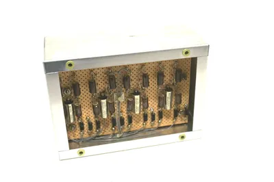 B&W NUCLEAR 7044261-050 TRANSFER SYNCHRONIZER CHASSIS 7044261050