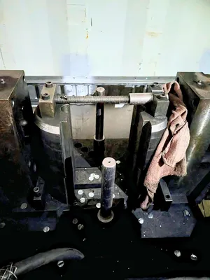 1991 METALFLEX 90W 4CC Spiral Duct Lock Former | T.R. Wigglesworth Machinery Co. (19)