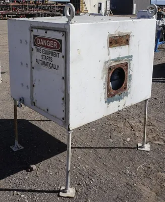 USED G.E. 5K821052C57