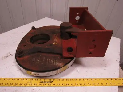 UCC Chicago 19594 6" 4-Bolt Rotary Slide Gate