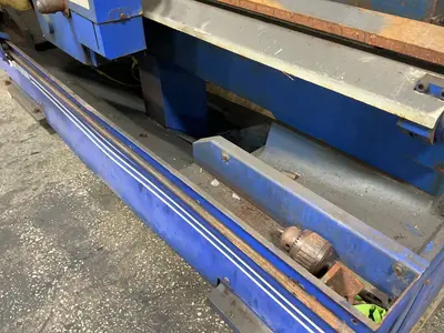 Used 2005 CLAUSING METOSA SM2060VS CNC Lathes Ohio US | HGR 24 #1187106