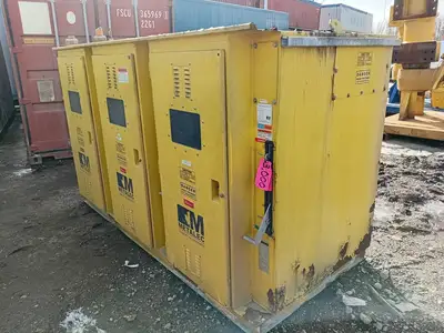 USED 2010 METALEC OMNI*LB-053DDLG1