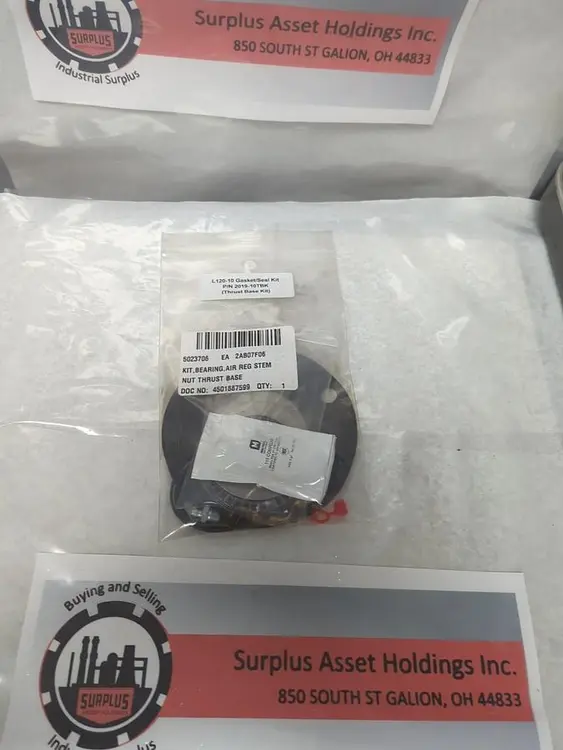 New | in-Stock LIMITORQUE 2019-10 Pump & Valve Parts Ohio US | Surplus Asset Holdings #1235528