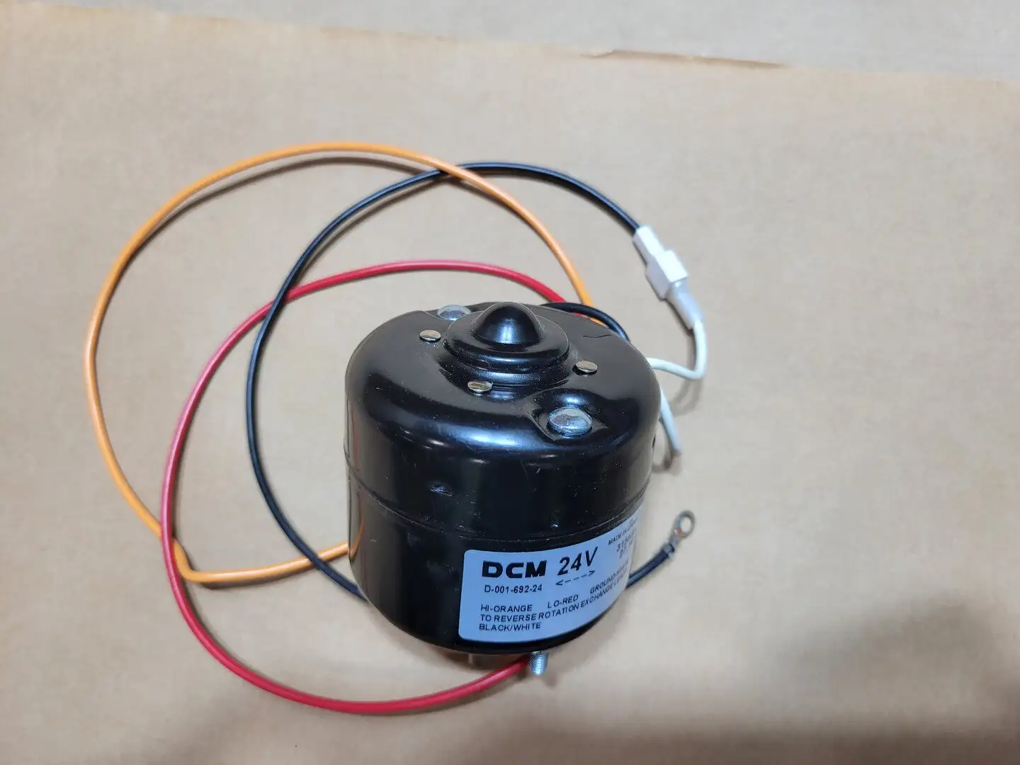 New | in-Stock DCM 710-0006 Motors (misc) British Columbia CA | Lenmark #1439926