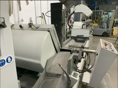 USED 2010 FOM INDUSTRIE BLITZ ALVA 500